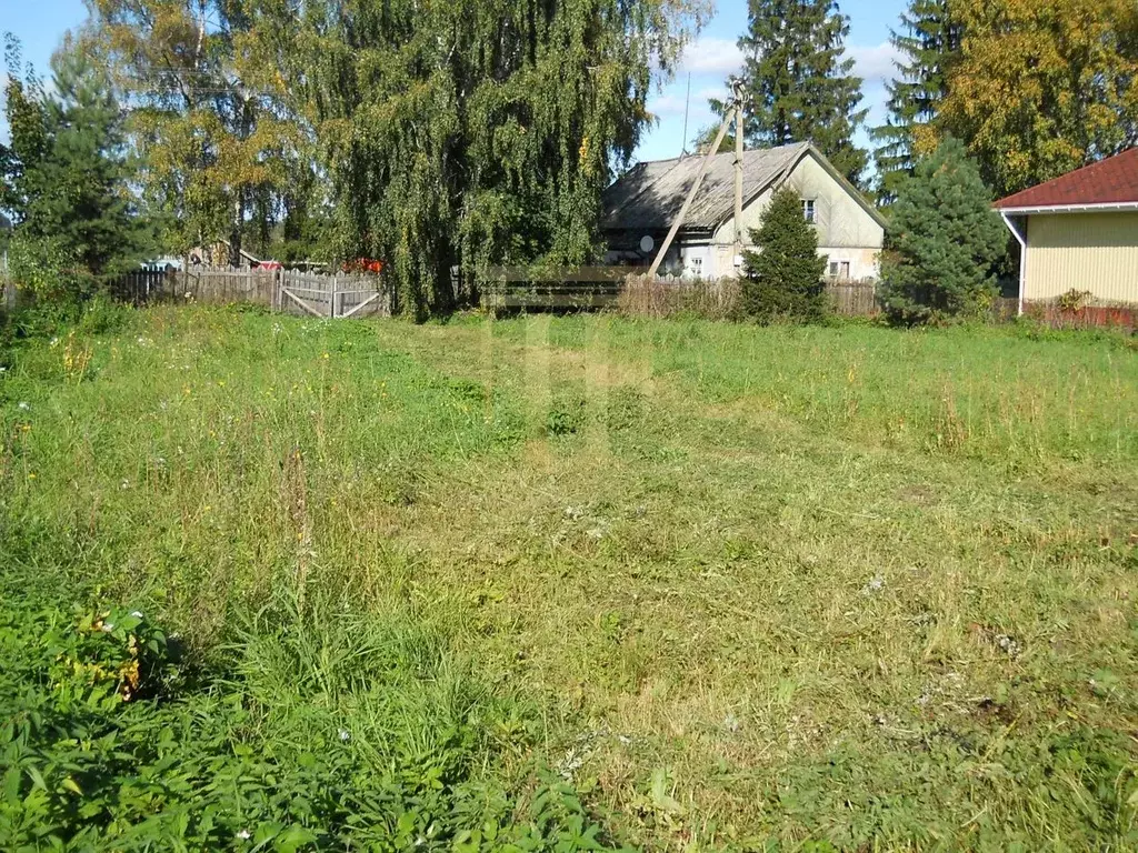 Дом в Ленинградская область, Приозерский район, Ларионовское с/пос, ... - Фото 0