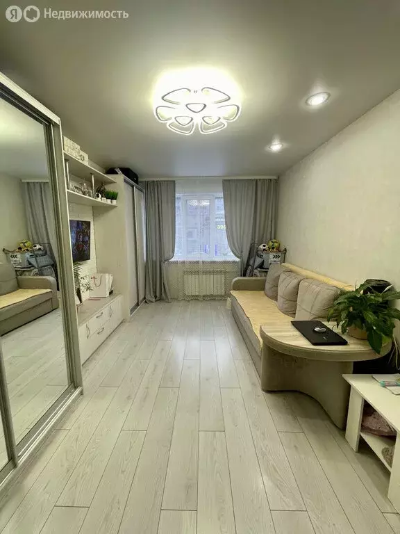 2-комнатная квартира: Казань, улица Гудованцева, 51 (46 м) - Фото 1