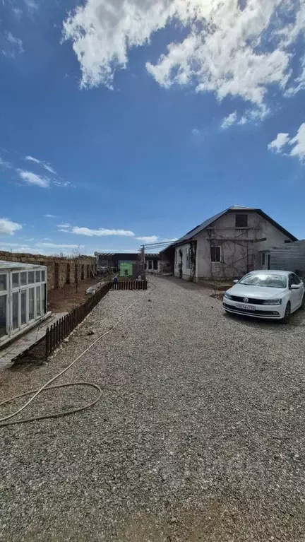 Дом в Крым, Белогорский район, с. Крымская Роза ул. Юбилейная, 15 (57 ... - Фото 1