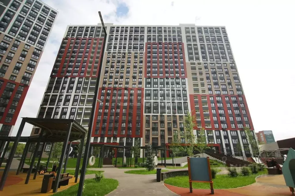 Студия Тульская область, Тула ш. Калужское, 20к2 (23.9 м) - Фото 1