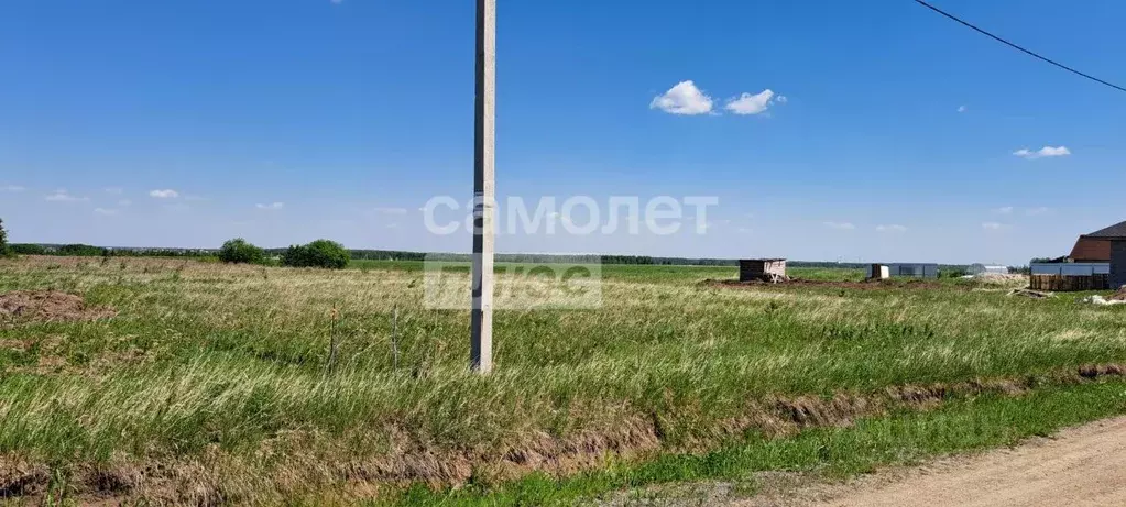 Участок в Тюменская область, Тюмень ул. Олега Антонова (15.0 сот.) - Фото 0
