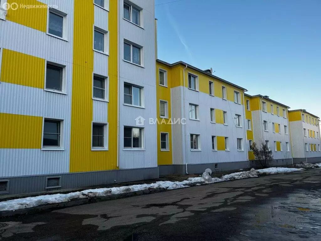 2-комнатная квартира: Сыктывкар, Ярославская улица, 5 (42.2 м) - Фото 1