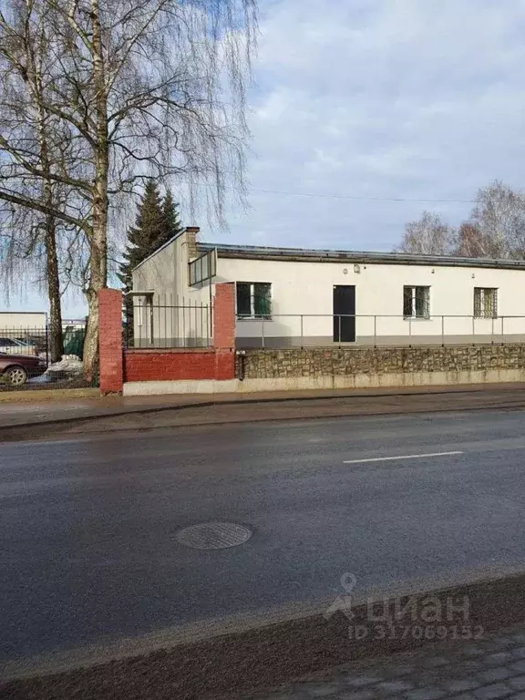 Торговая площадь в Калининградская область, Черняховск ул. Победы, 8А ... - Фото 0