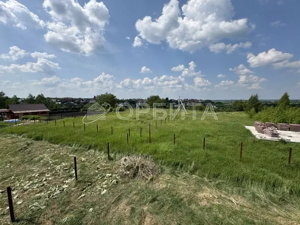 Участок в Тюменская область, Тюмень Звенящие Кедры Тюмени ДНП,  (9.0 ... - Фото 1