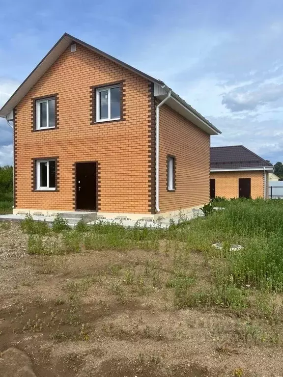 Коттедж в Пермский край, Пермь ул. 1-я Красавинская (117 м) - Фото 1