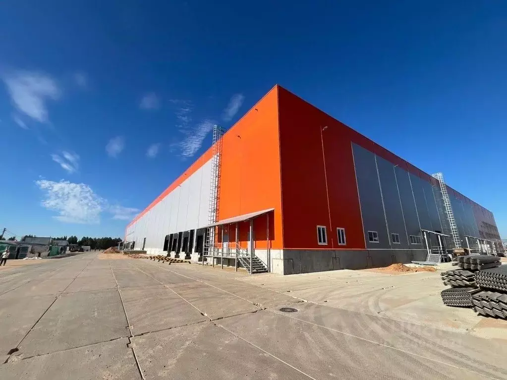 Склад в Московская область, Клин Волоколамское ш., 4 (60000 м) - Фото 1