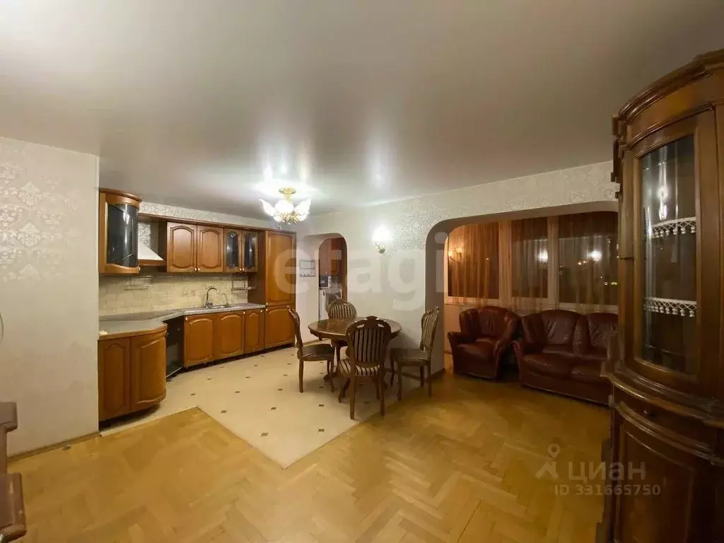 3-к кв. Московская область, Химки Юбилейный просп., 51 (72.0 м) - Фото 1