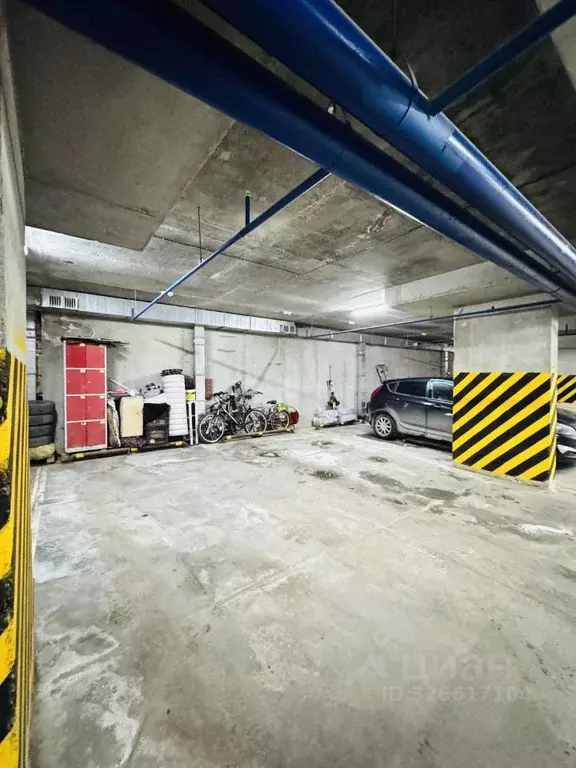 Гараж в Свердловская область, Екатеринбург ул. Евгения Савкова, 6 (15 ... - Фото 1