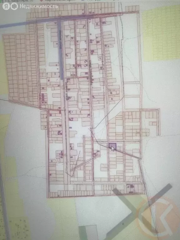 Участок в Сакский район, Суворовское сельское поселение, село Великое ... - Фото 1