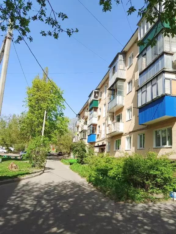 1-к кв. Курская область, Курск Курского завода тракторных запчастей ... - Фото 0