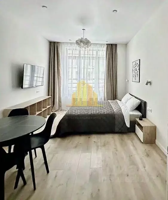 Студия Санкт-Петербург Ремесленная ул., 15 (25.0 м) - Фото 2