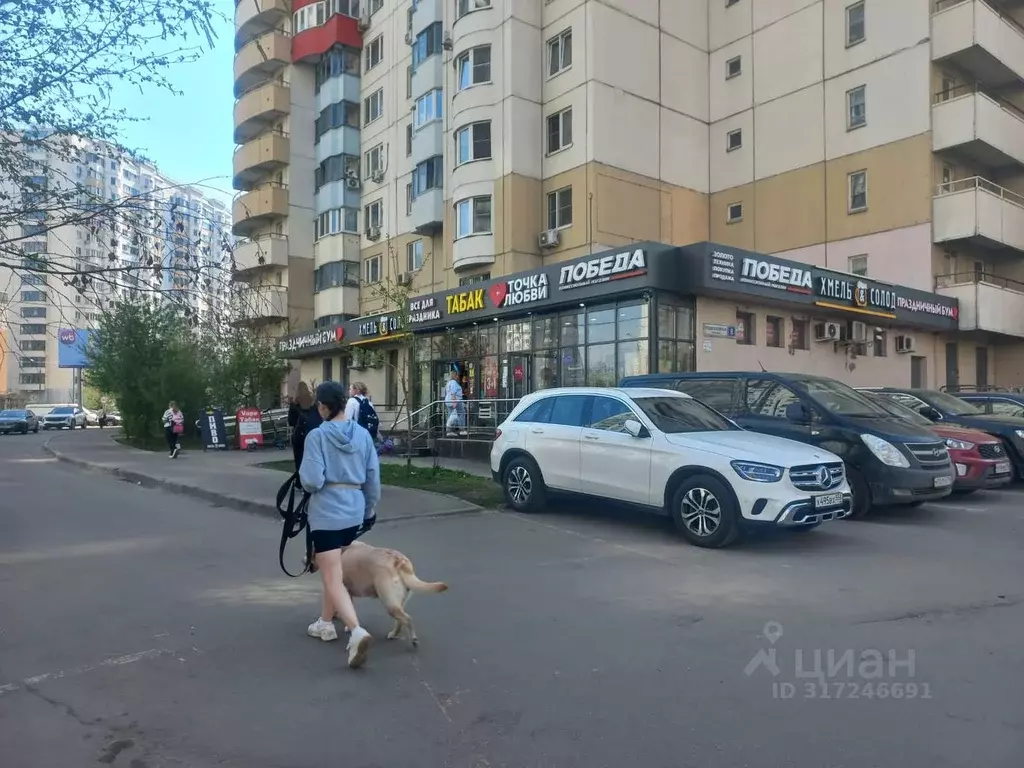 Торговая площадь в Московская область, Красногорск бул. Подмосковный, ... - Фото 0