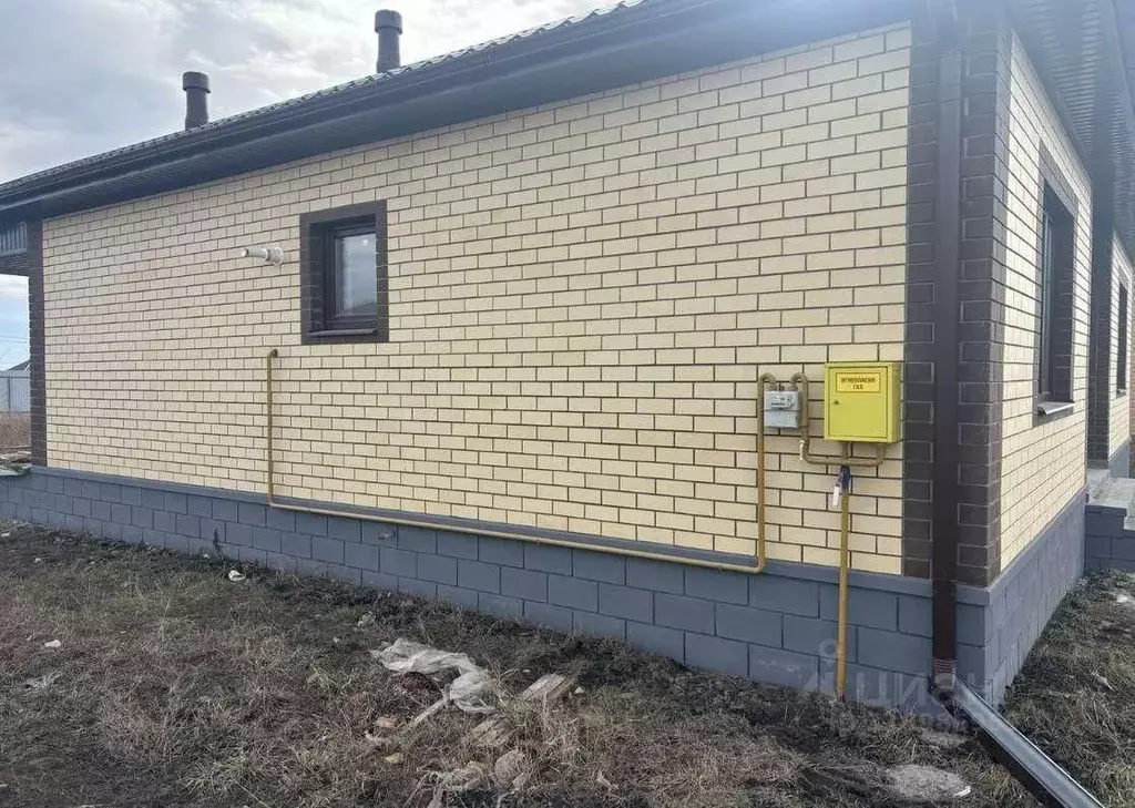 Дом в Белгородская область, Белгородский район, Разумное рп ул. ... - Фото 1