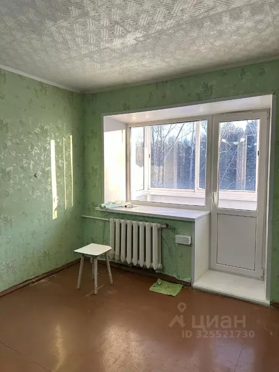 1-к кв. Томская область, Томск тракт Иркутский, 134 (30.2 м) - Фото 1