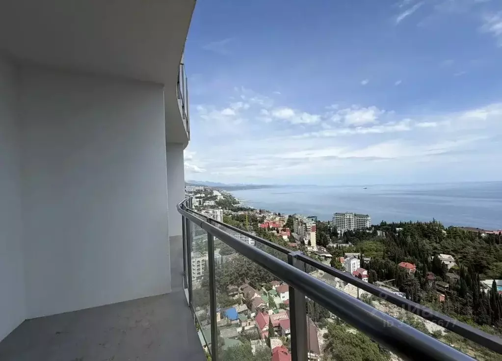 Студия Крым, Алушта ул. Западная, 4к5 (34.0 м) - Фото 2