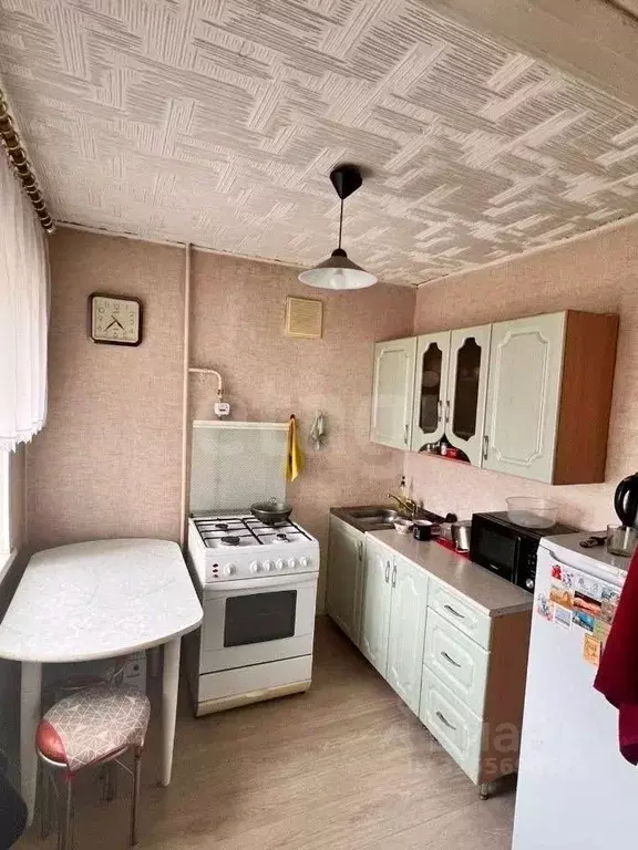 1-к кв. Алтайский край, Барнаул просп. Строителей, 12 (31.4 м) - Фото 1