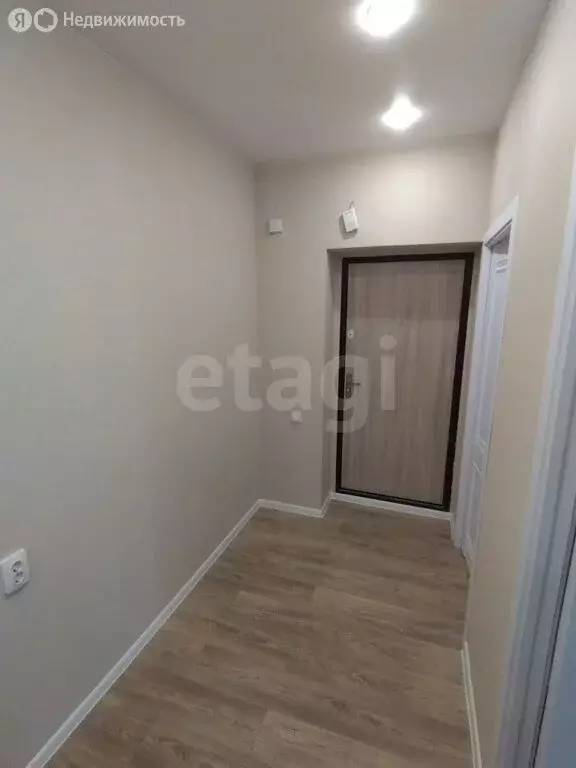 1-комнатная квартира: Ярославль, улица Комкора Хрипина, 3 (37.6 м) - Фото 1