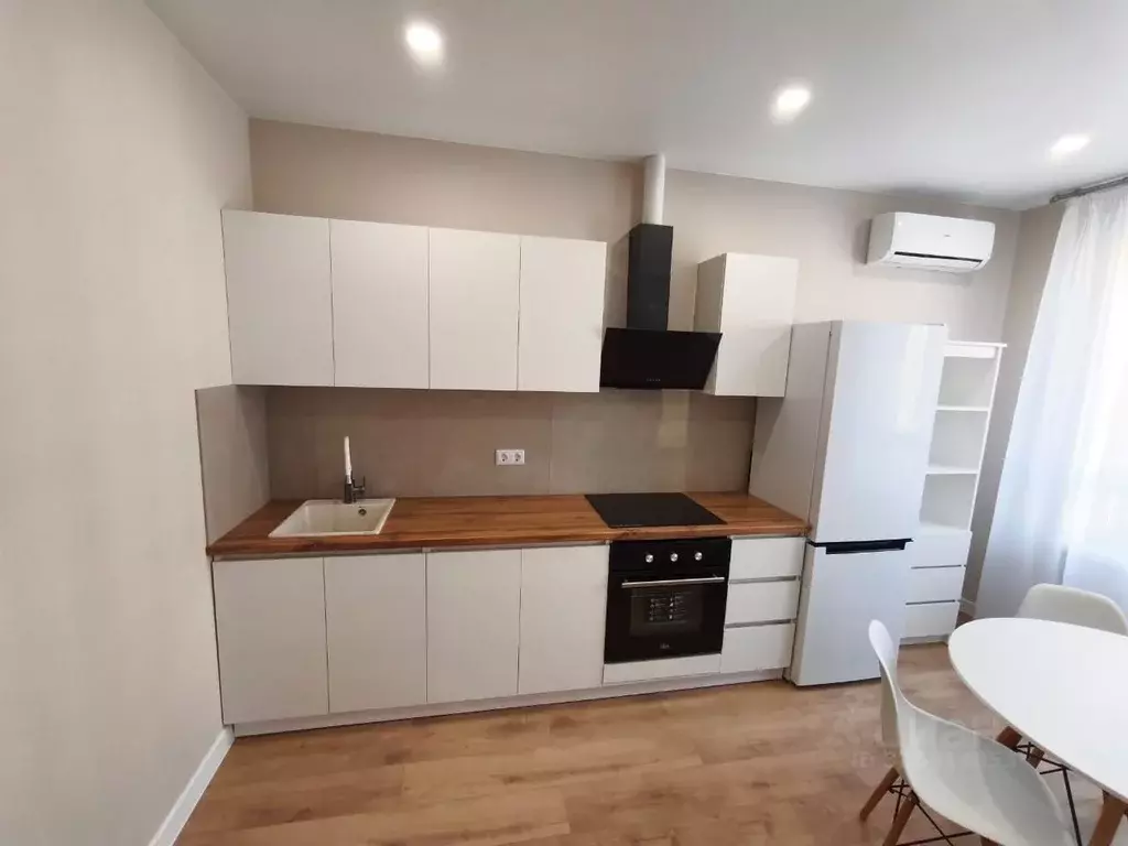 1-к кв. Краснодарский край, Краснодар Догма Парк мкр, ул. Марины ... - Фото 2