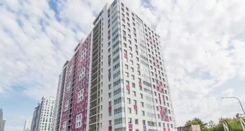 1-к кв. Пермский край, Пермь ул. Александра Турчевича, 6 (38.0 м) - Фото 2