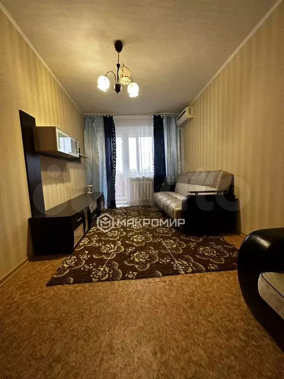 1-к. квартира, 32 м, 5/9 эт. - Фото 1