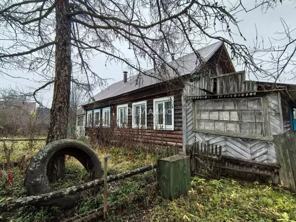 2-к кв. Владимирская область, Селивановский муниципальный округ, д. ... - Фото 2