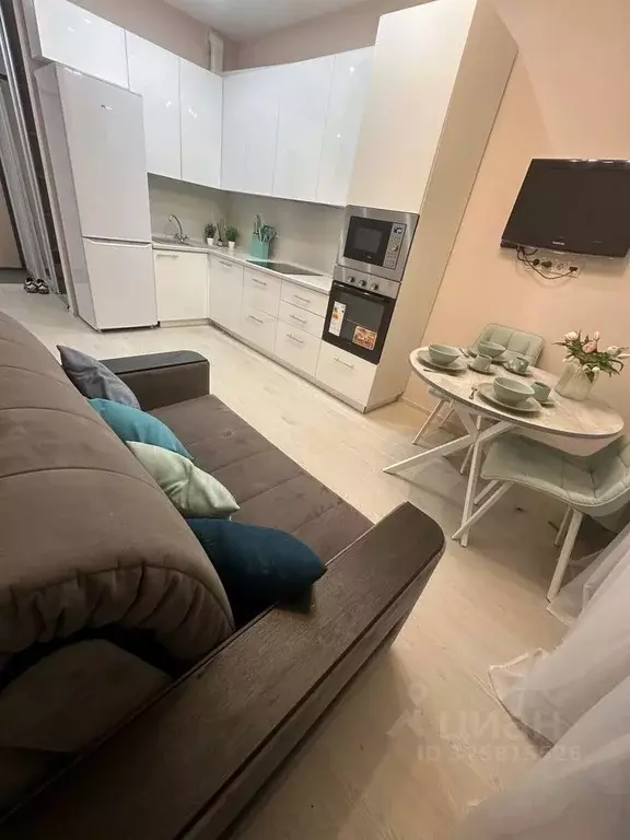 2-к кв. Москва Волгоградский просп., 32/3к5 (44.0 м) - Фото 2