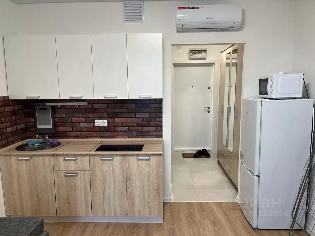 1-к кв. Москва ул. Поляны, 5Ак2 (22.0 м) - Фото 1