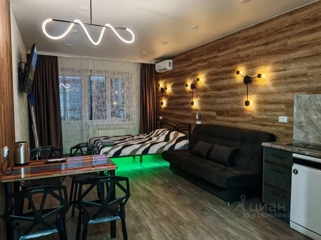 2-к кв. Хакасия, Абакан ул. Кирова, 175 (50.0 м) - Фото 2