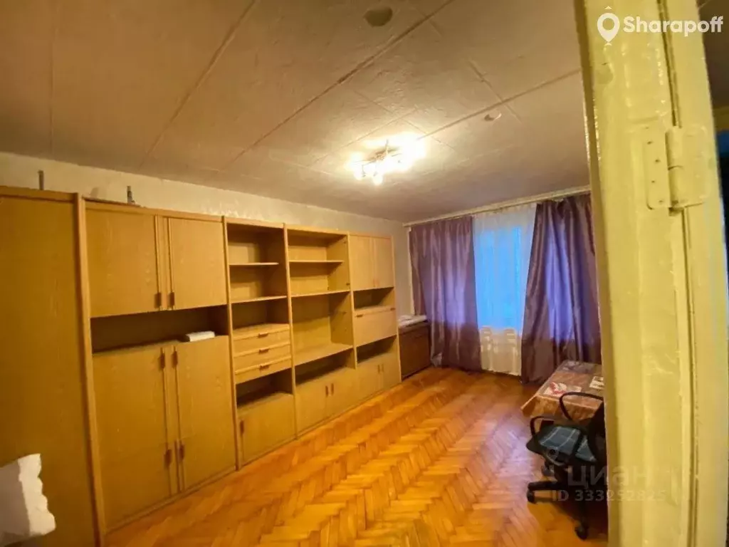 1-к кв. Москва Врачебный проезд, 11К3 (36.0 м) - Фото 1