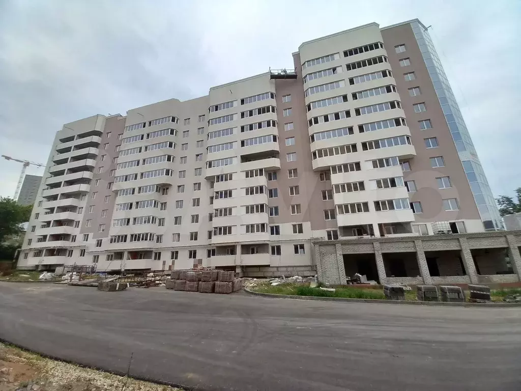 2-к. квартира, 66,1 м, 10/10 эт. - Фото 0