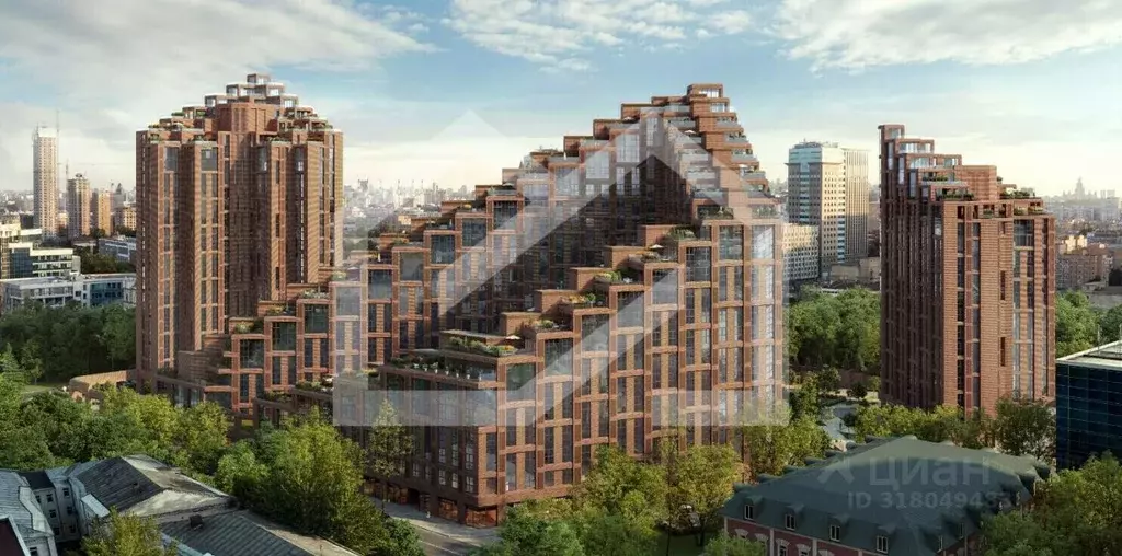 Торговая площадь в Москва Воксхолл жилой комплекс (132 м) - Фото 0