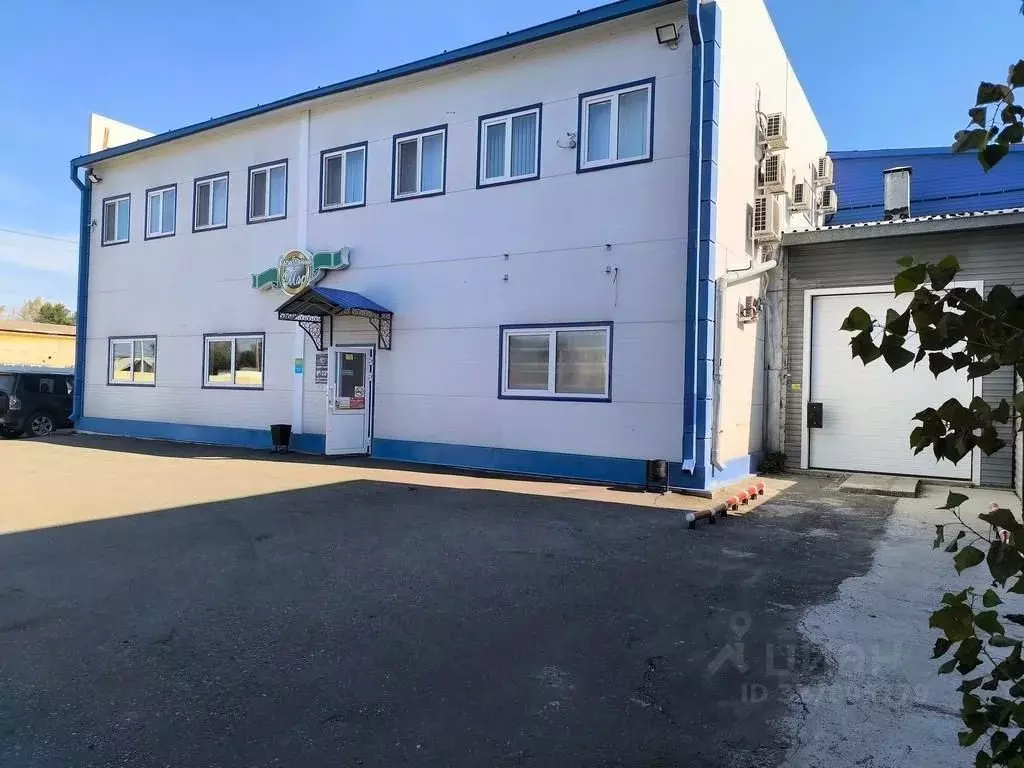 Склад в Хакасия, Абакан Саралинская ул., 1А (2267 м) - Фото 2