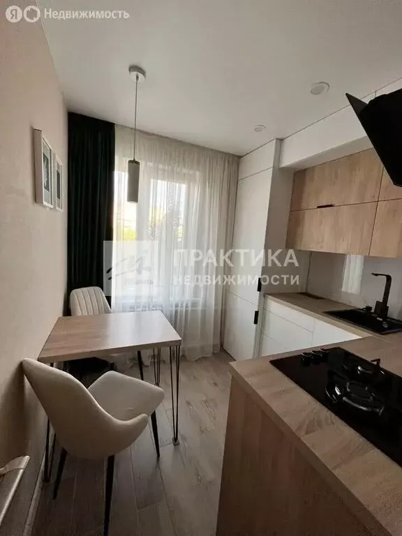 1-комнатная квартира: Балашиха, проспект Ленина, 1 (26 м) - Фото 1