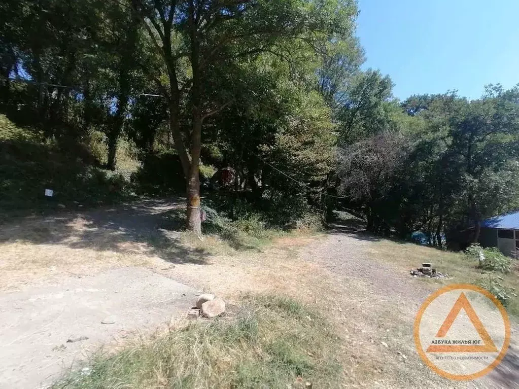 Участок в Краснодарский край, Туапсинский муниципальный округ, ... - Фото 2