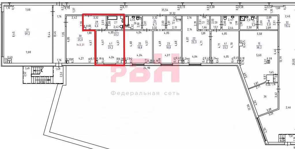Офис в Свердловская область, Екатеринбург ул. Начдива Онуфриева, 57А ... - Фото 2