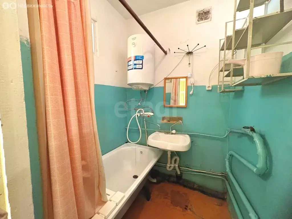 3-комнатная квартира: посёлок Силикатный, Комсомольская улица, 3 (48.7 ... - Фото 2