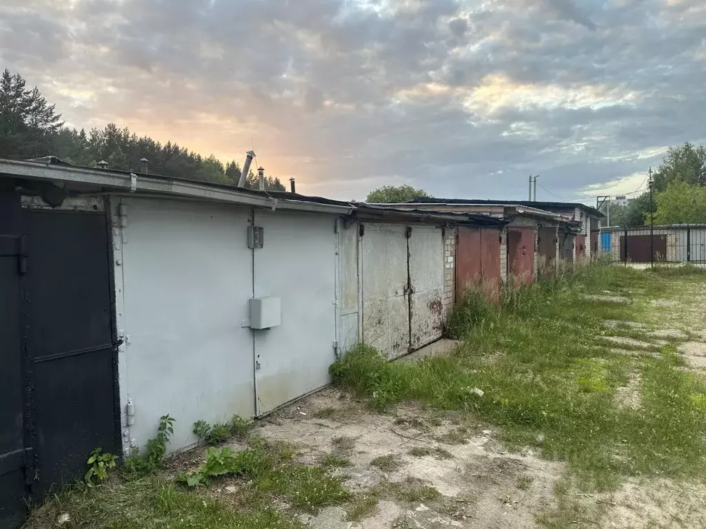 Гараж в Ивановская область, Иваново ул. 6-я Рощинская (24 м) - Фото 1