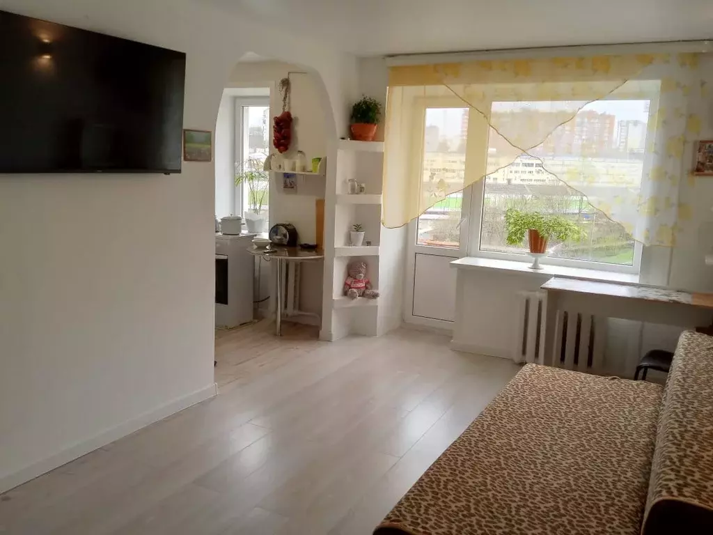 Продаётся 1-к квартира, 20.56 м - Фото 1