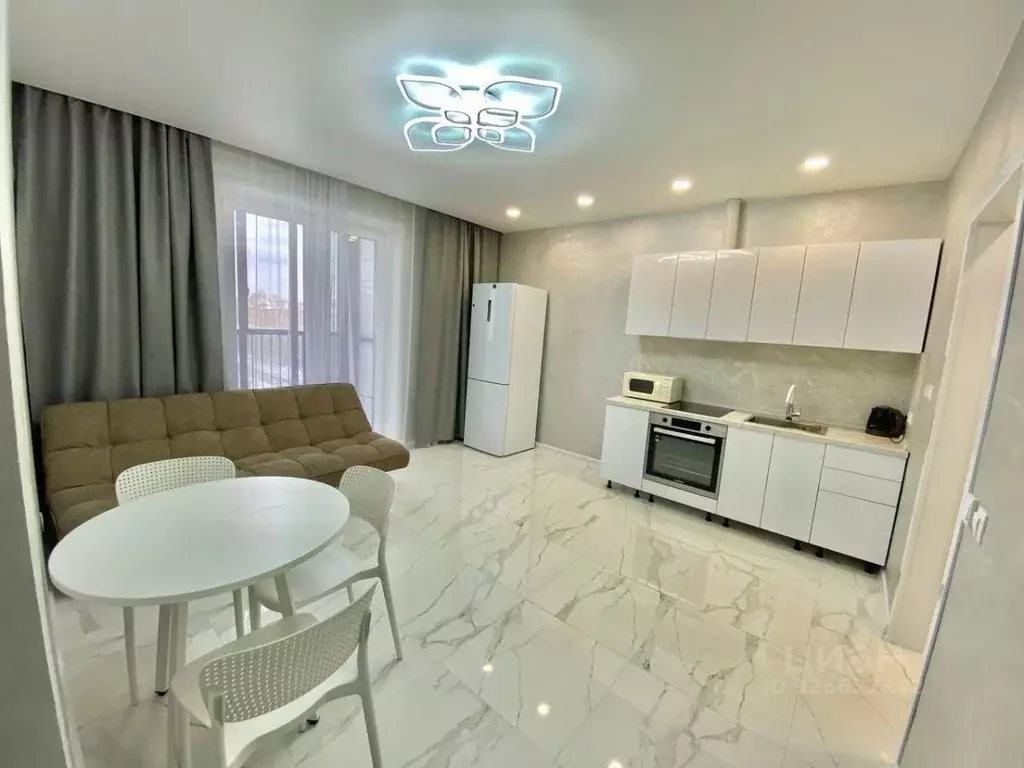 3-к кв. Новосибирская область, Новосибирск ул. Гаранина, 43 (51.0 м) - Фото 1