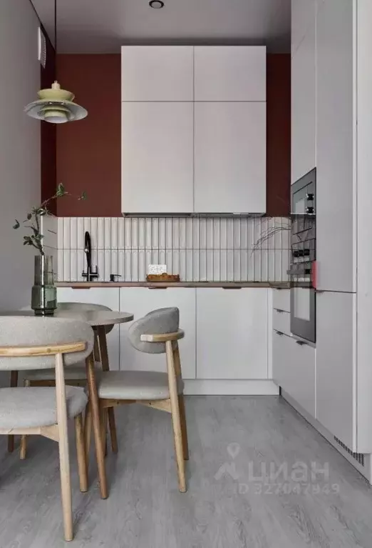 1-к кв. Санкт-Петербург просп. Обуховской обороны, 36 (37.8 м) - Фото 2