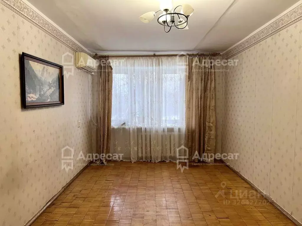 3-к кв. Волгоградская область, Волгоград ул. Генерала Штеменко, 33 ... - Фото 1