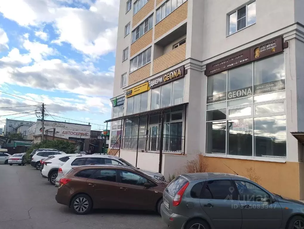 Офис в Владимирская область, Владимир ул. Кулибина, 10 (190 м) - Фото 2