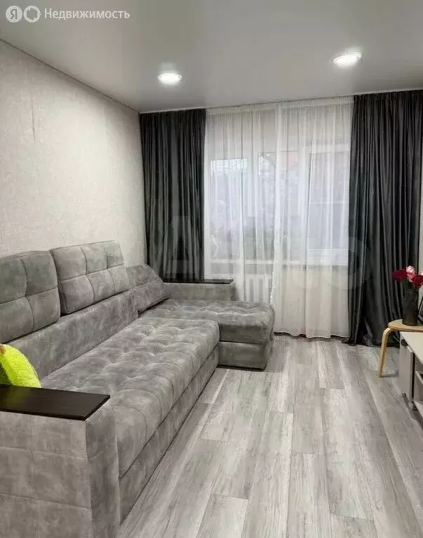 1-комнатная квартира: Владикавказ, Армянская улица, 25 (32 м) - Фото 1