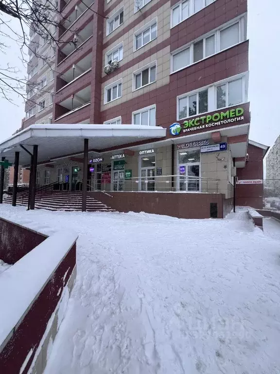 Помещение свободного назначения в Московская область, Пушкино ул. 50 ... - Фото 1