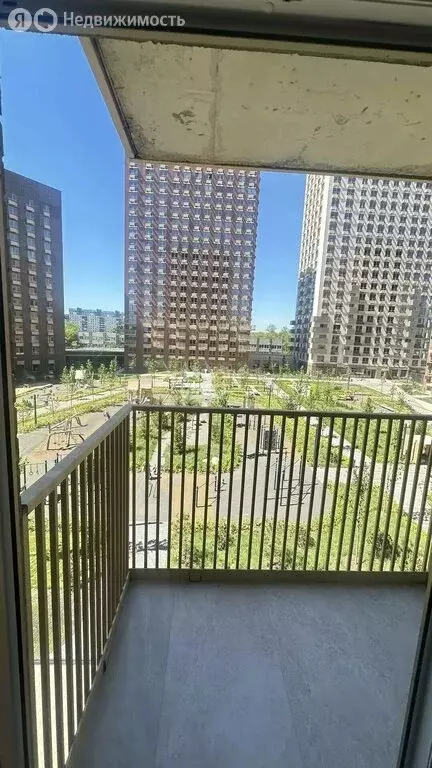 Квартира-студия: Москва, 1-й Нижнелихоборский проезд, 3 (19 м) - Фото 1