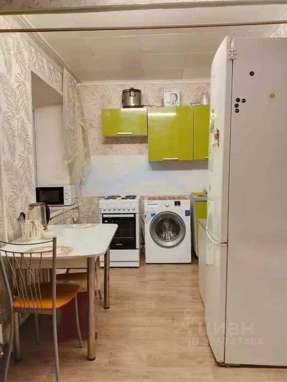 2-к кв. Красноярский край, Норильск Талнахская ул., 61 (42.7 м) - Фото 2