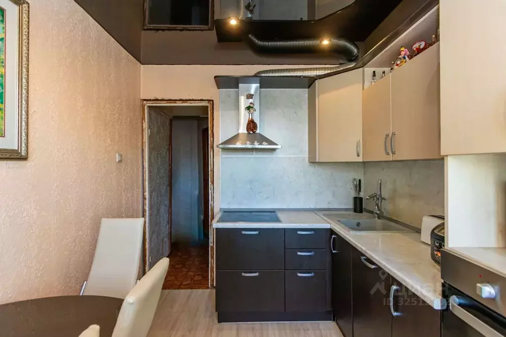 3-к кв. Тюменская область, Тюмень ул. Московский Тракт, 102 (66.0 м) - Фото 2