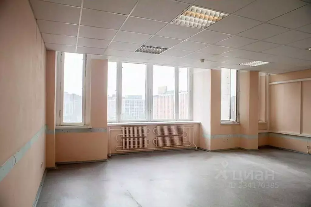 Офис в Санкт-Петербург пл. Конституции, 2 (39 м) - Фото 1