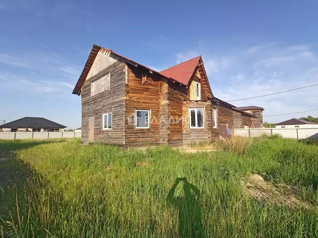 Дом в Иркутская область, Усольский район, Железнодорожное с/пос ДНП ... - Фото 0