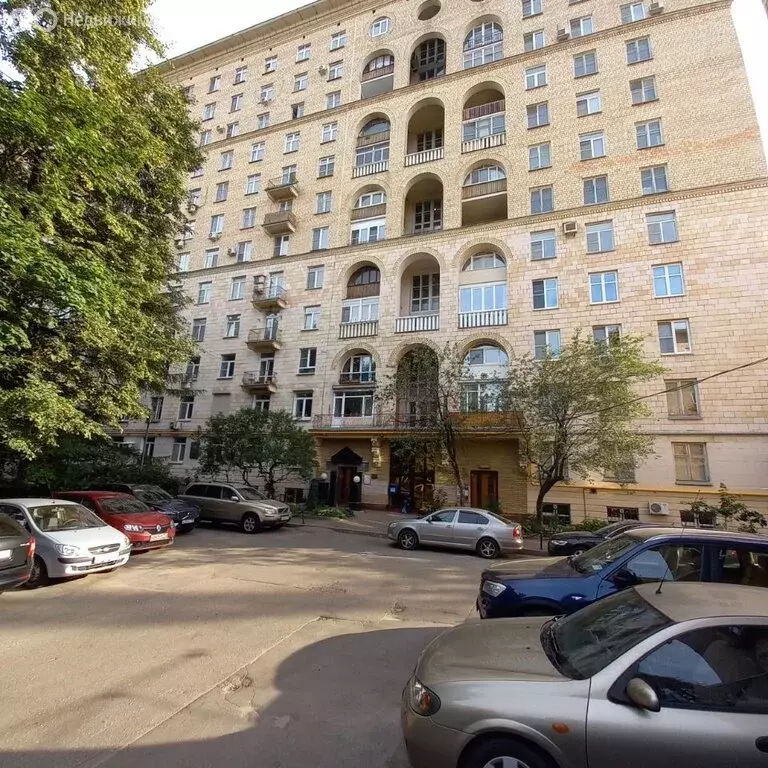 2-комнатная квартира: Москва, улица Дмитрия Ульянова, 4к2 (60 м) - Фото 0